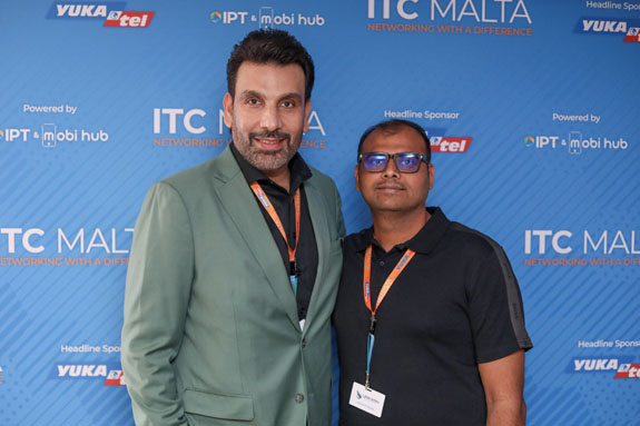 ITC 2025 Welcome Photos